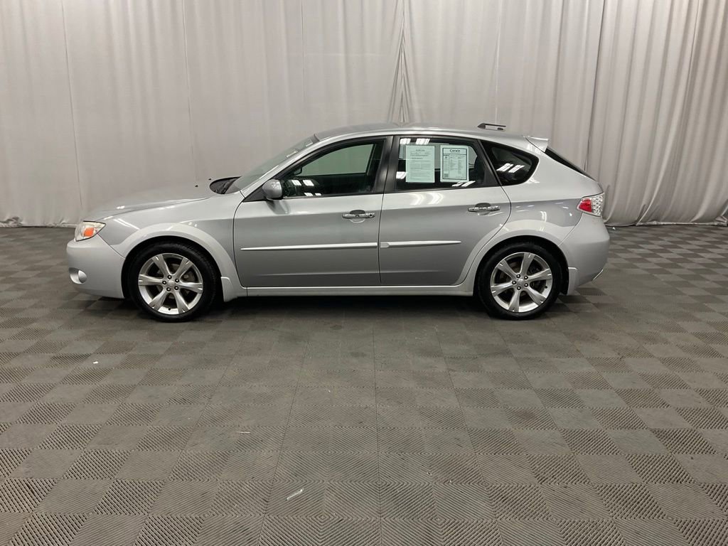 Used 2009 Subaru Impreza Outback Sport image 5