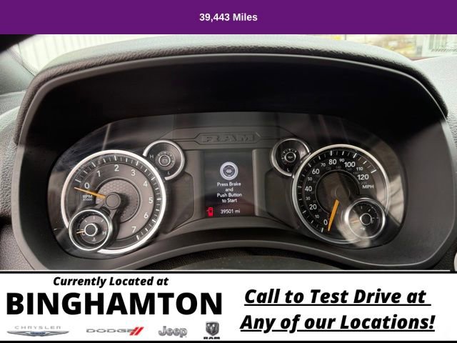 Used 2022 RAM 3500 Tradesman image 15