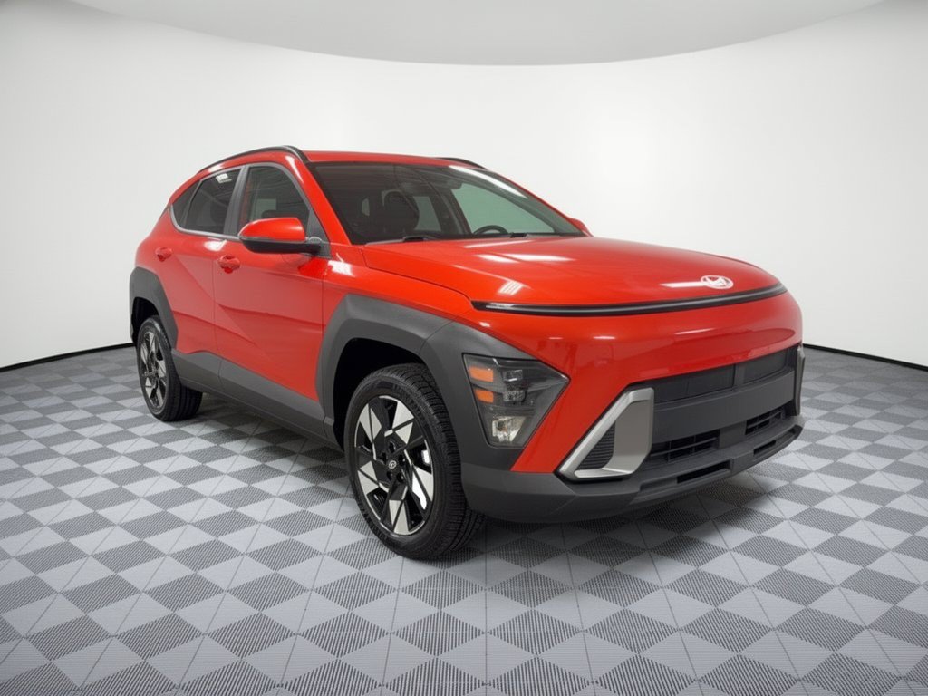 Used 2025 Hyundai Kona SEL AWD/4WD image 7