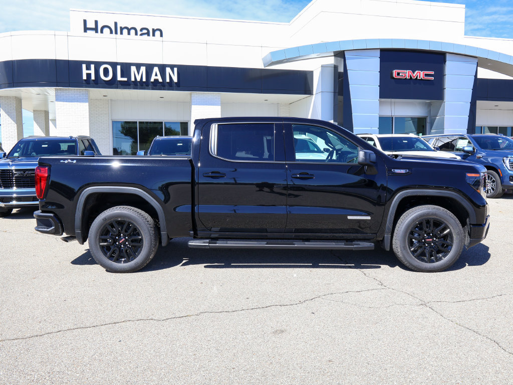 New 2026 GMC Sierra 1500 Elevation w/ Preferred Package AWD/4WD image 2