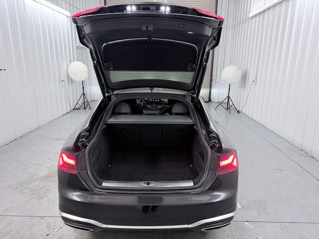 Used 2022 Audi A5 2.0T Premium AWD/4WD image 31
