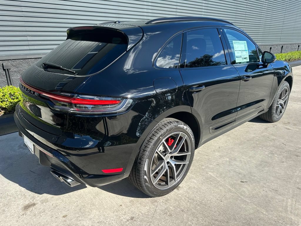 Certified 2026 Porsche Macan S AWD/4WD image 9