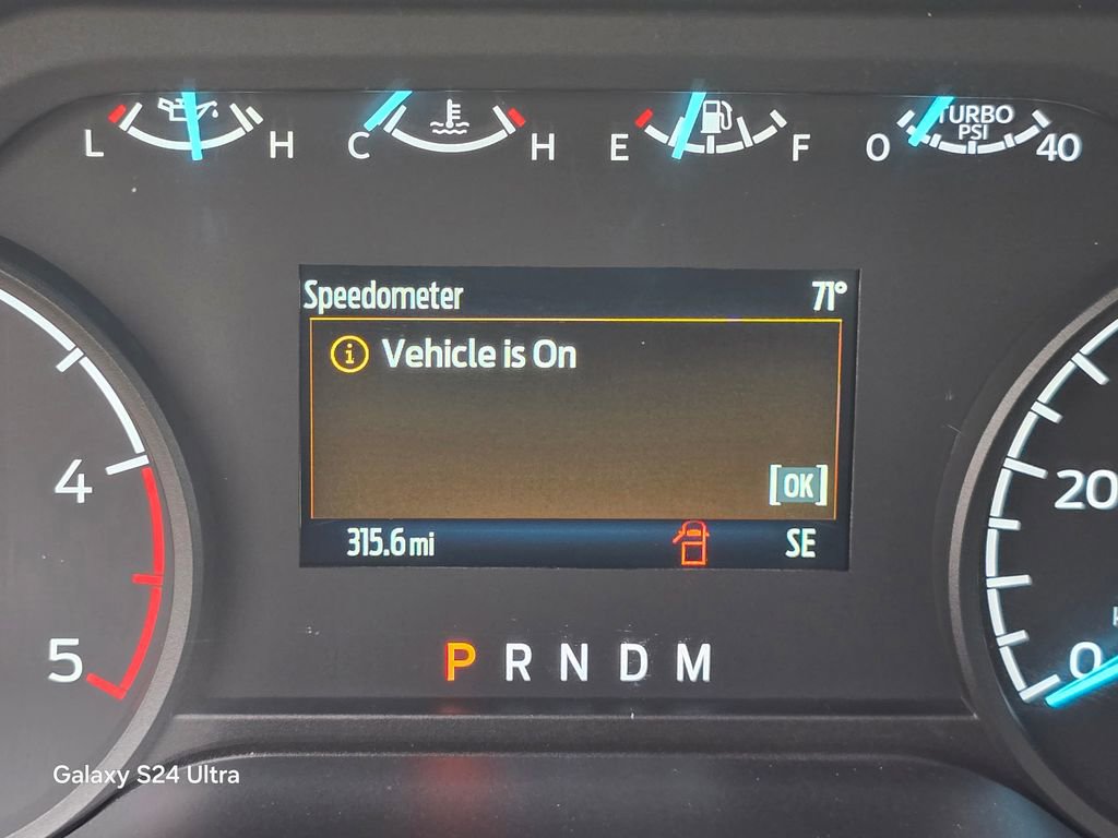 New 2026 Ford F250 XL w/ STX Appearance Package image 30