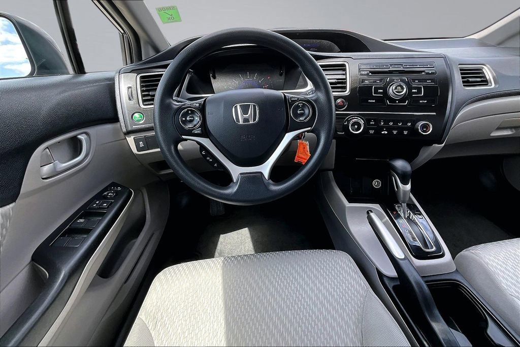 Used 2015 Honda Civic LX image 5