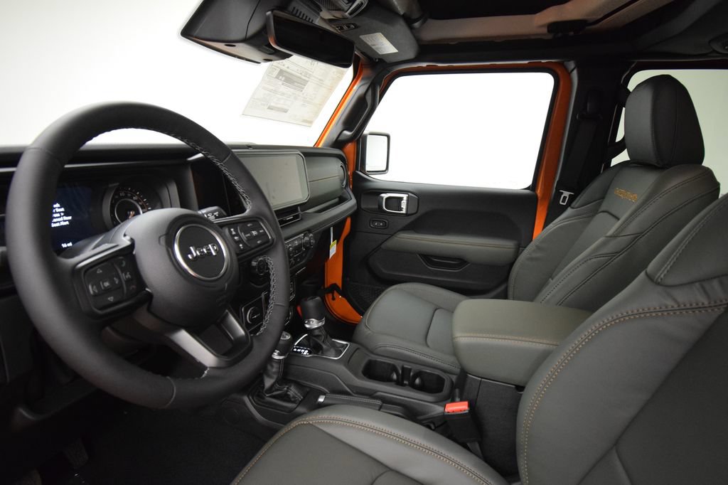 New 2026 Jeep Gladiator Mojave AWD/4WD image 38