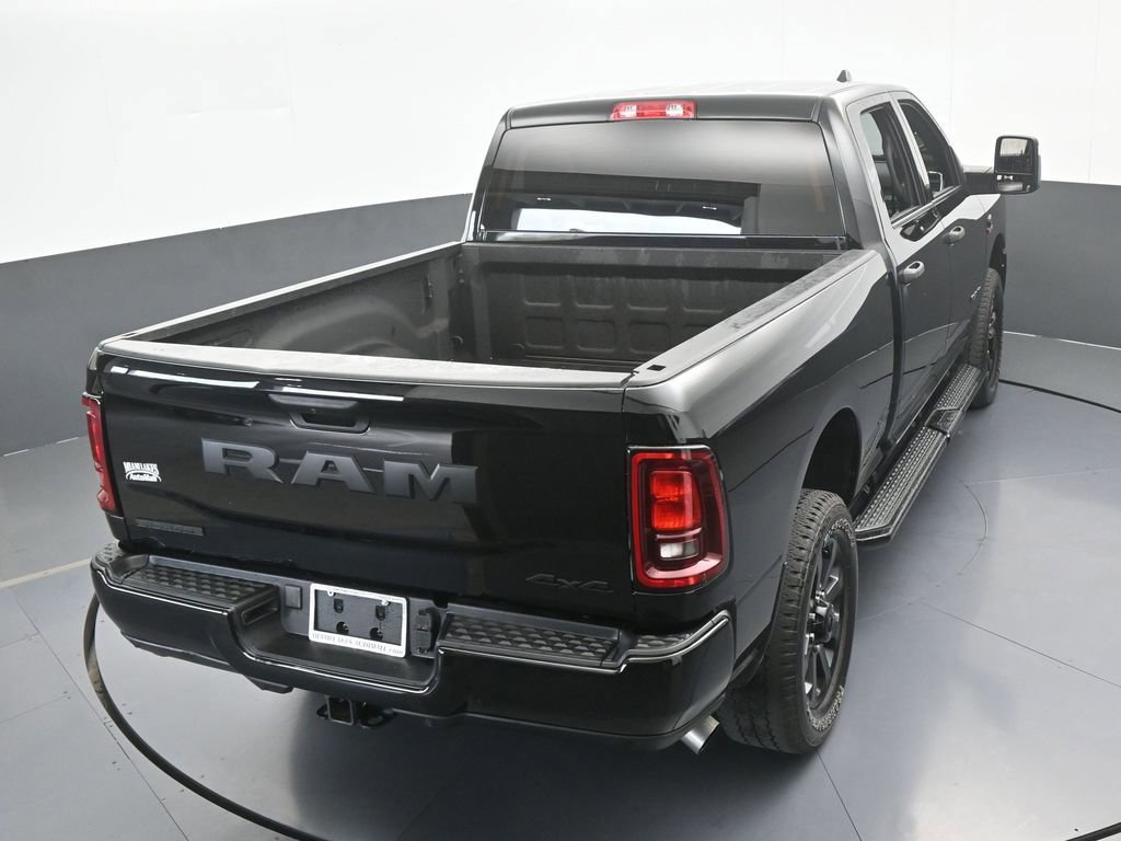 Used 2026 RAM 2500 Big Horn AWD/4WD image 57