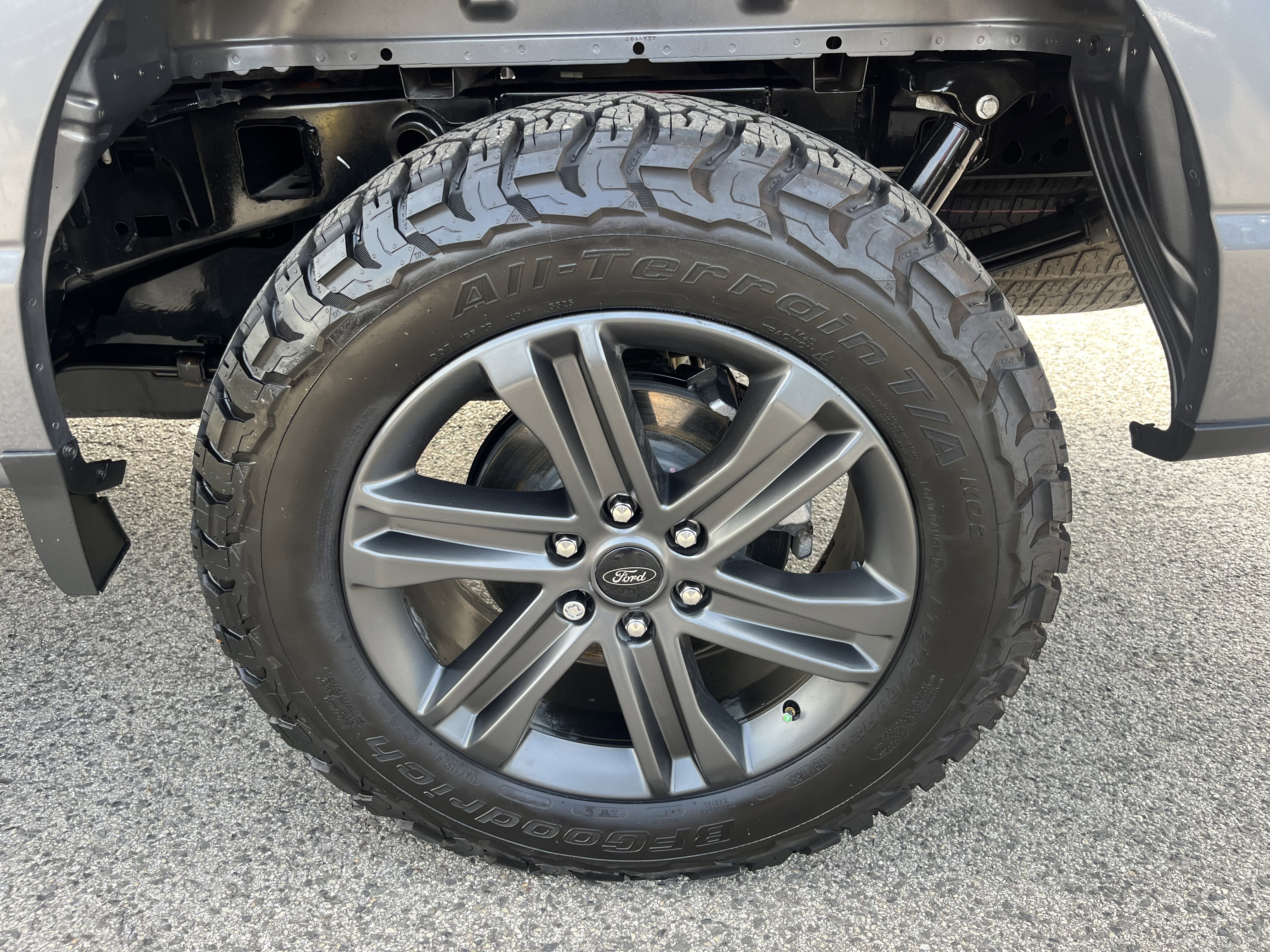 Used 2023 Ford F150 XLT w/ Equipment Group 302A High AWD/4WD image 8