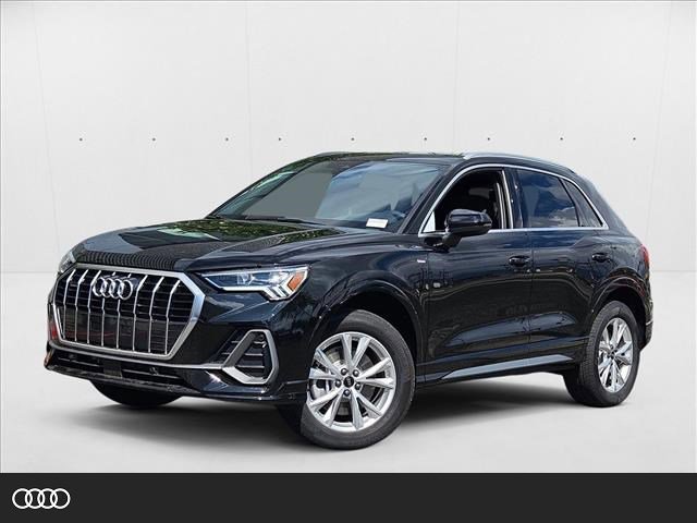 New 2025 Audi Q3 2.0T Premium