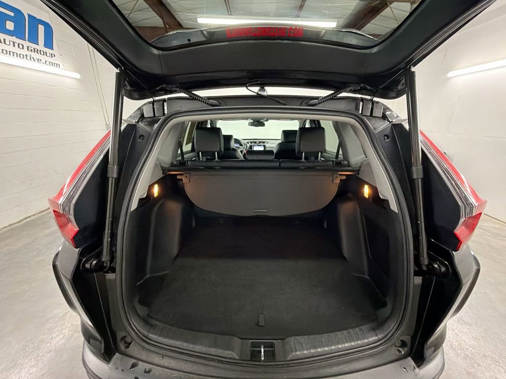 Certified 2021 Honda CR-V Touring image 26