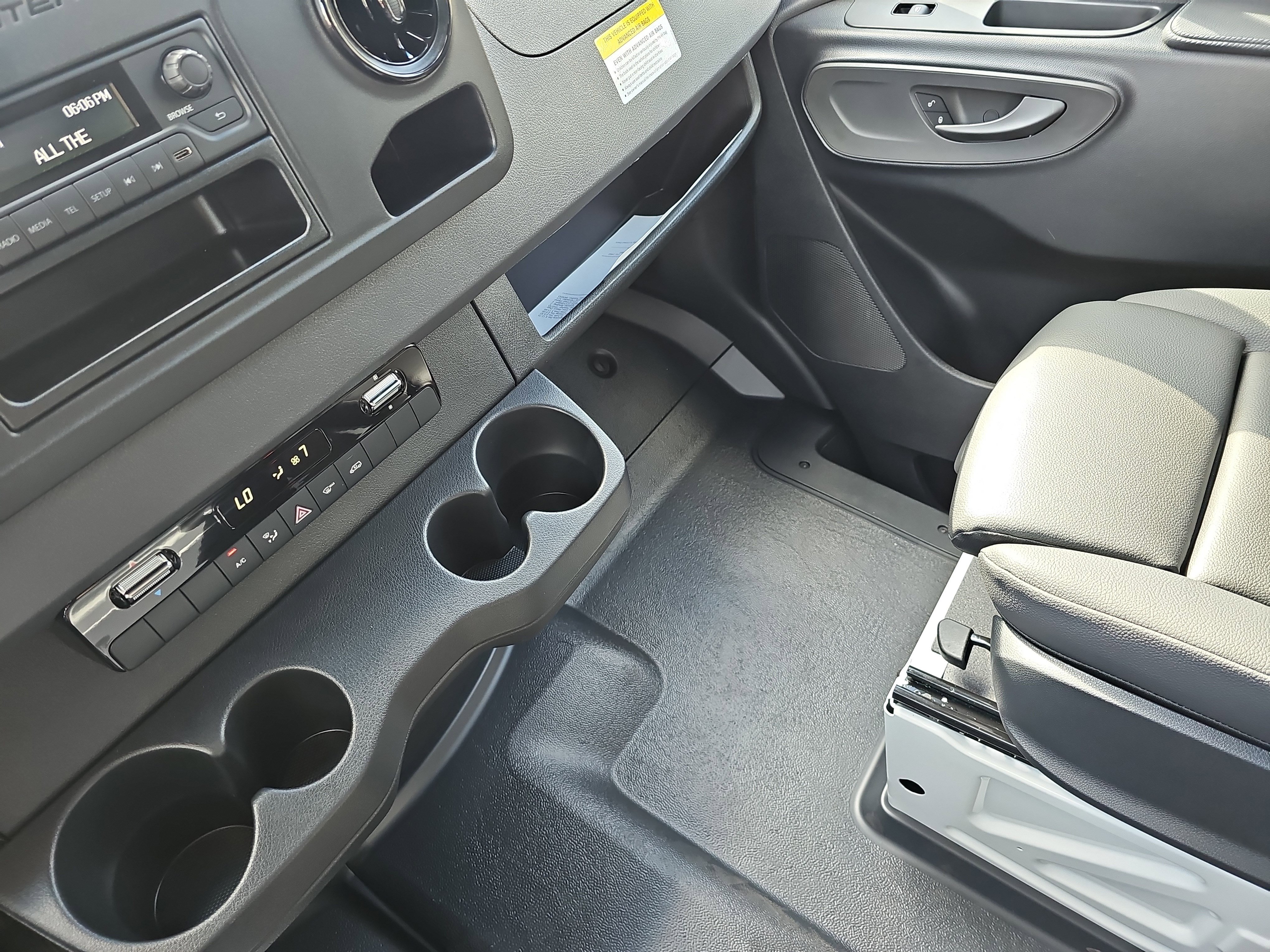 New 2026 Mercedes-Benz Sprinter 144 Cargo image 25