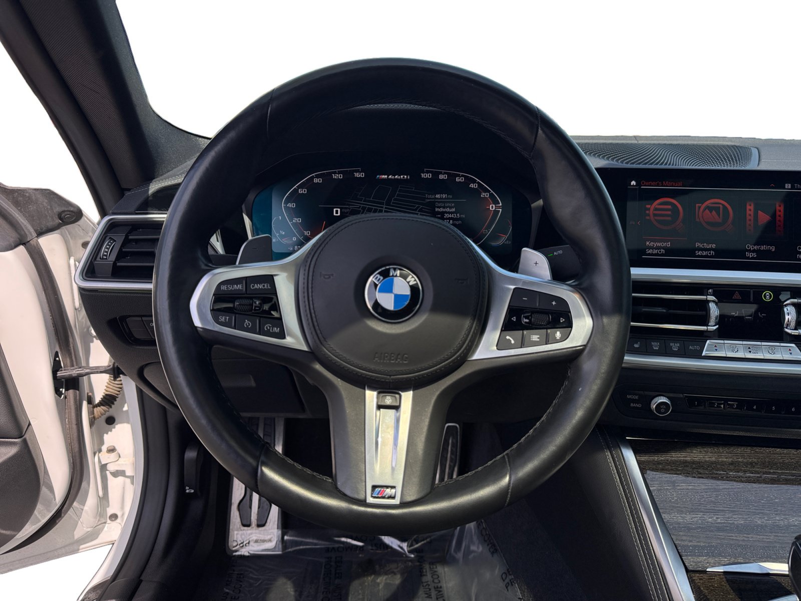 Used 2021 BMW 440i xDrive Coupe w/ Premium Package AWD/4WD image 12