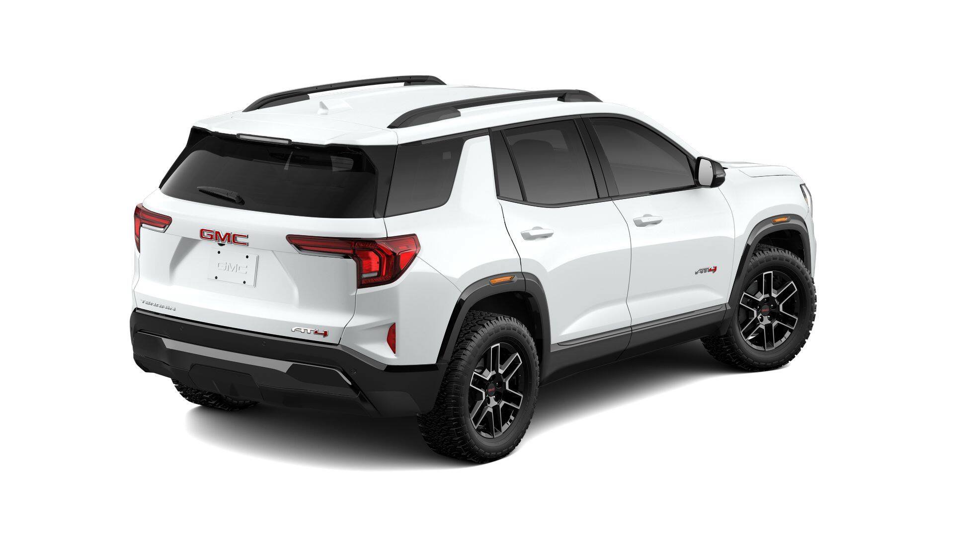 New 2026 GMC Terrain AT4 AWD/4WD image 20
