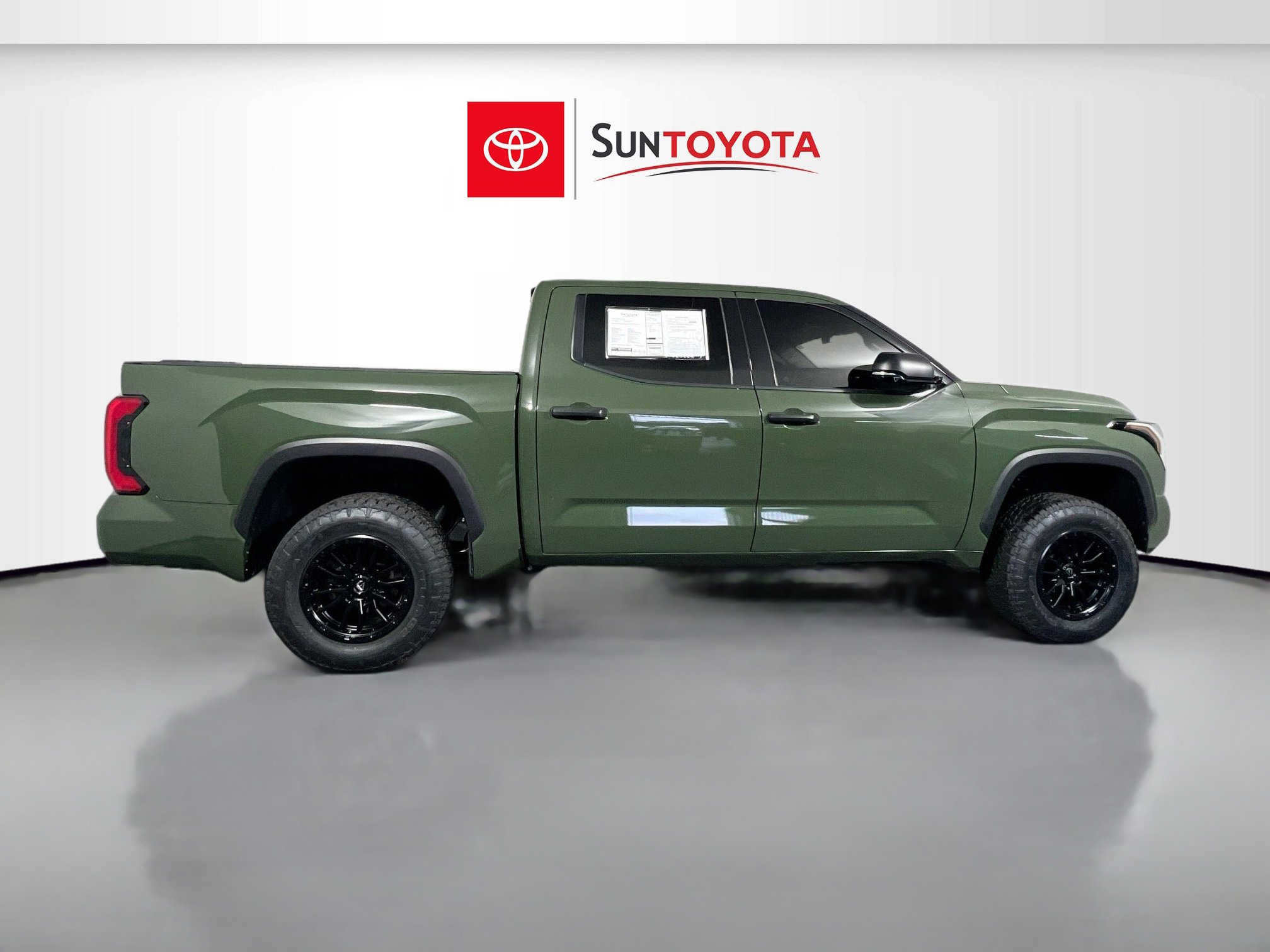 Used 2023 Toyota Tundra SR5 image 2