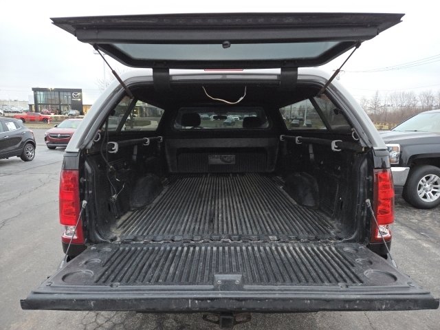 Used 2012 GMC Sierra 1500 W/T image 11