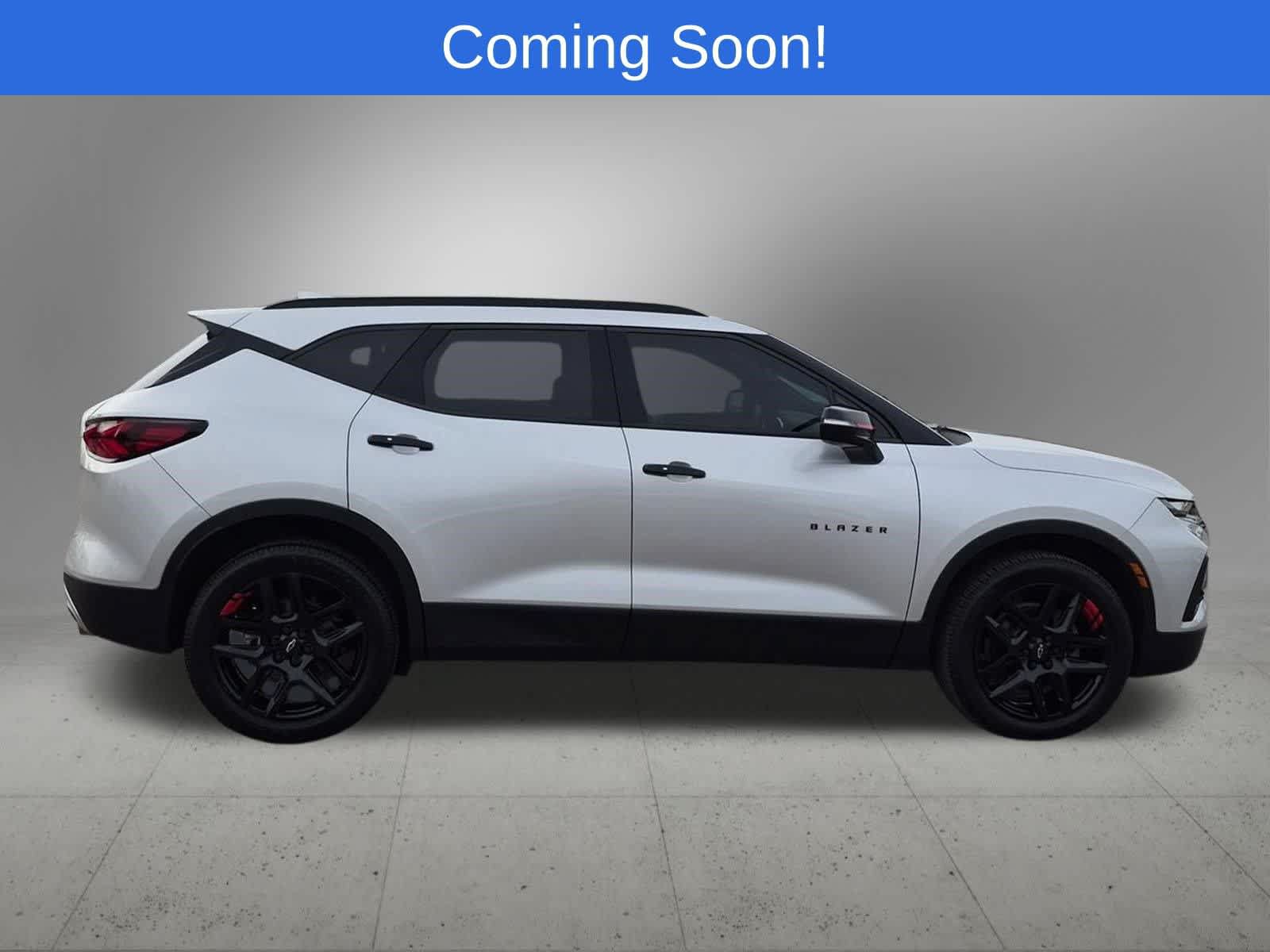 Used 2020 Chevrolet Blazer LT w/ Redline Edition FWD image 7