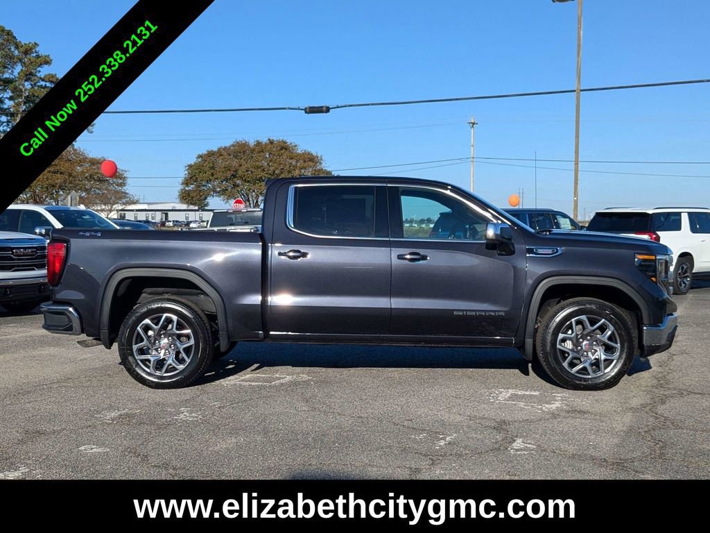New 2026 GMC Sierra 1500 SLE w/ Preferred Package image 2