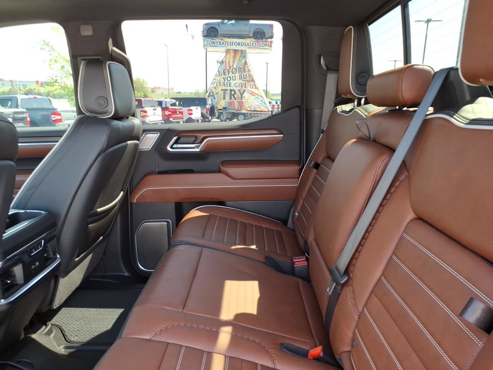 Used 2026 GMC Sierra 1500 Denali Ultimate image 15