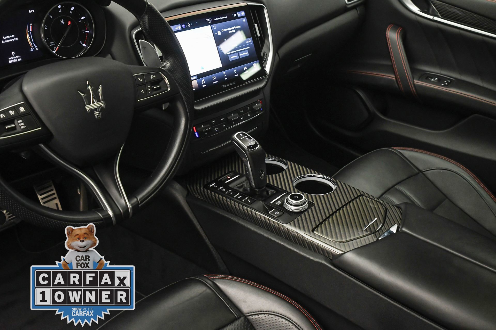 Used 2021 Maserati Ghibli S GranSport Q4 image 37