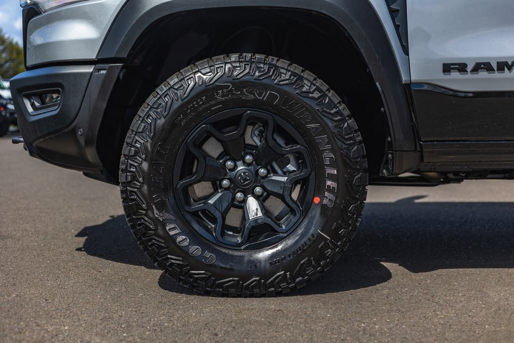 New 2026 RAM 1500 RHO w/ RHO Level 1 Equipment Group image 14