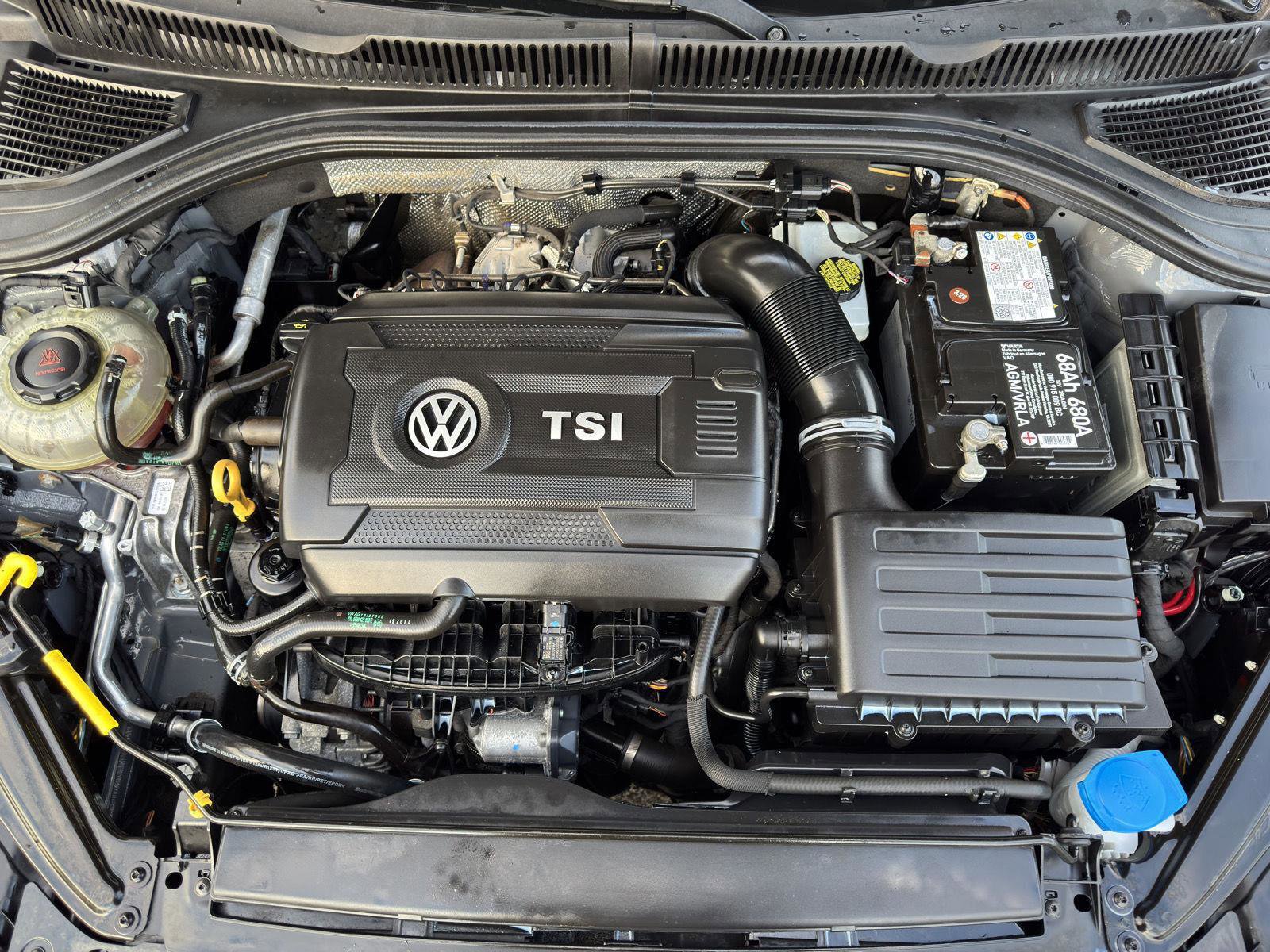 Used 2021 Volkswagen Jetta GLI FWD image 40