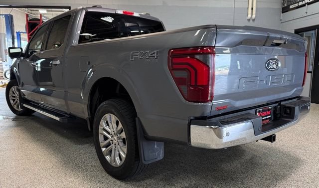 Used 2024 Ford F150 Lariat w/ Equipment Group 502A High AWD/4WD image 4