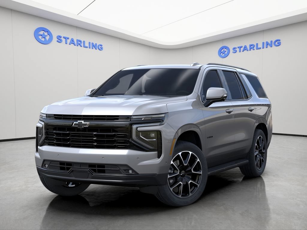 Used 2025 Chevrolet Tahoe RST w/ Comfort Package RWD image 6