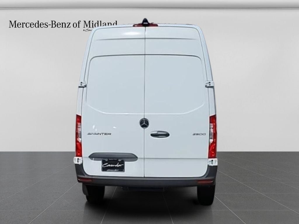 New 2025 Mercedes-Benz Sprinter 2500 image 7