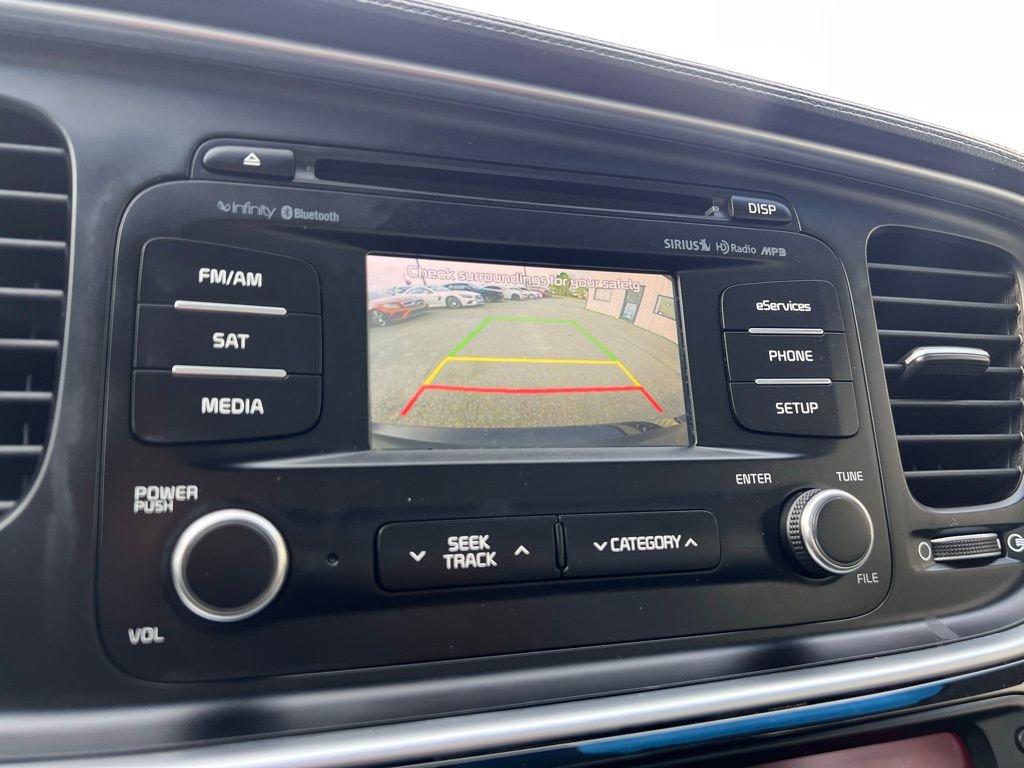 Used 2015 Kia Optima SX w/ SX Turbo Premium Package image 19