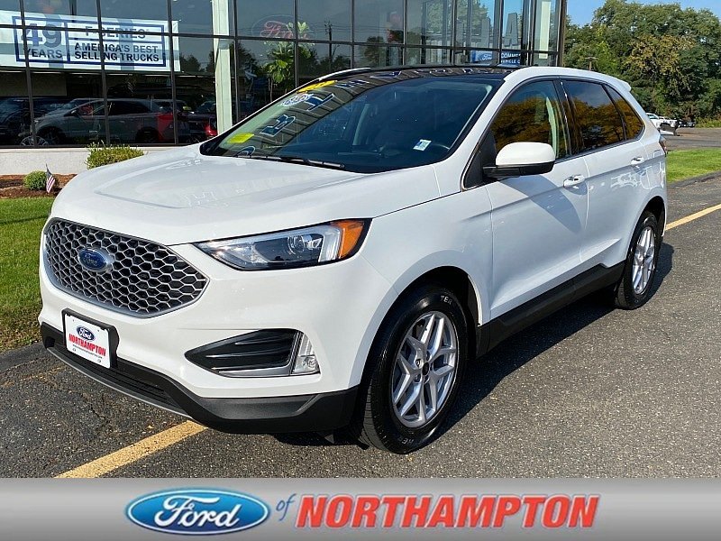Certified 2023 Ford Edge SEL w/ Convenience Package