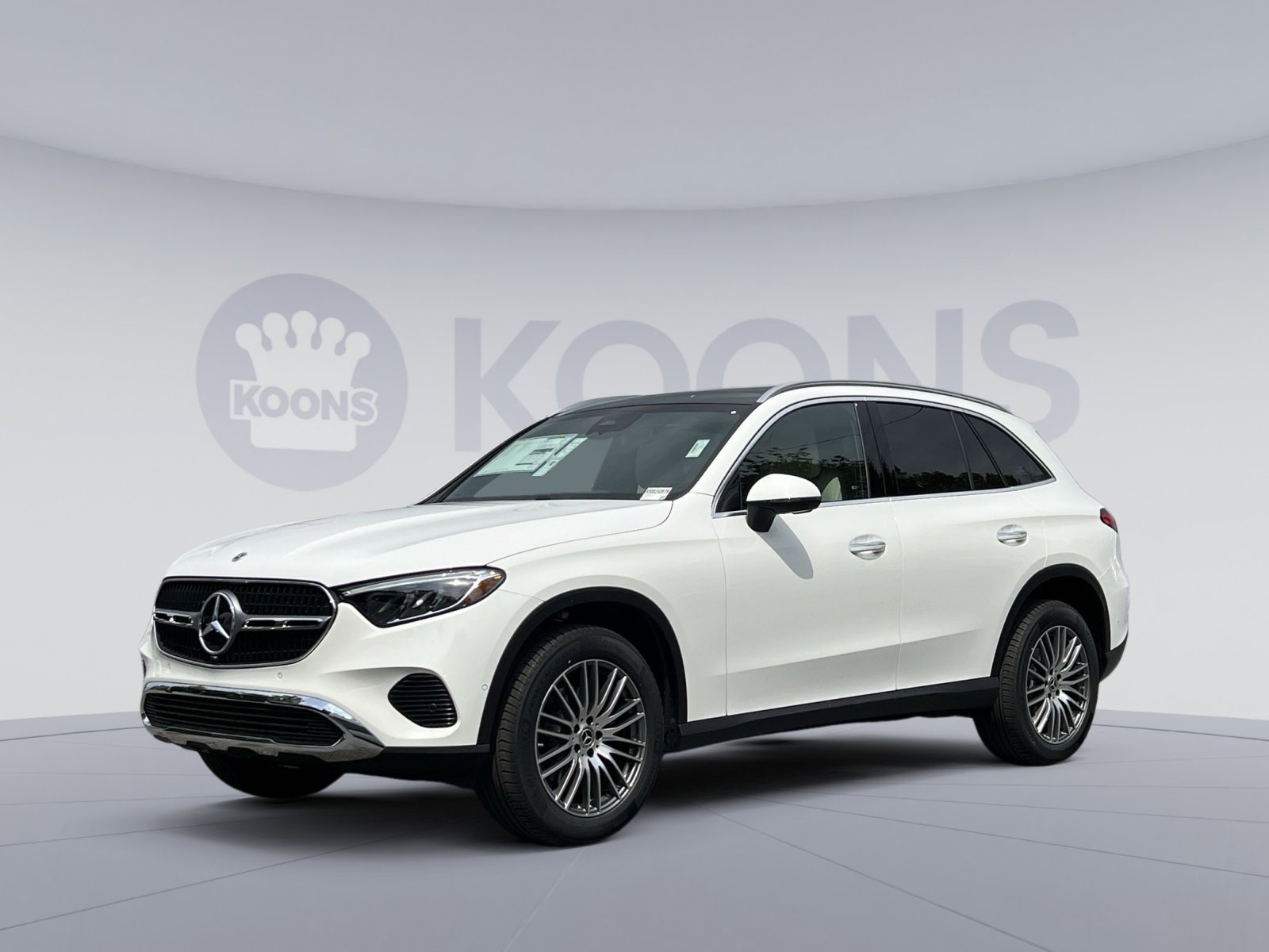 New 2026 Mercedes-Benz GLC 300 4MATIC image 5