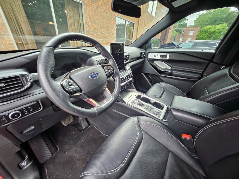 Used 2023 Ford Explorer ST w/ Equipment Group 401A AWD/4WD image 41