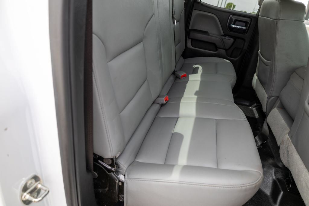 Used 2019 Chevrolet Silverado 2500 W/T w/ WT Convenience Package RWD image 12
