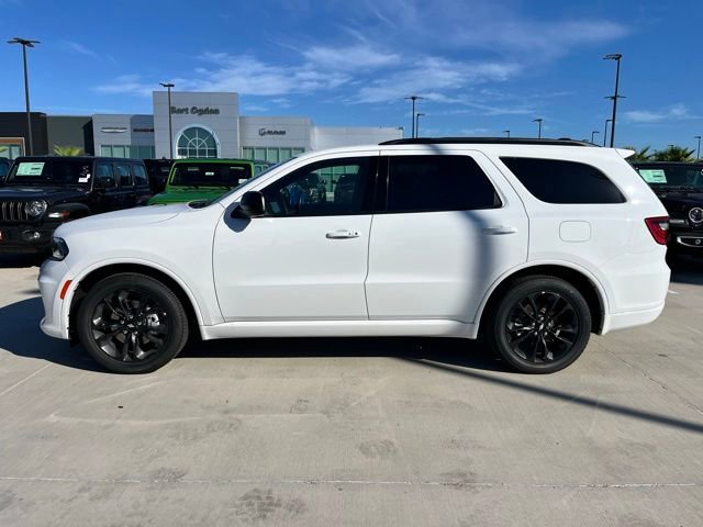 New 2026 Dodge Durango GT w/ Blacktop Package image 4