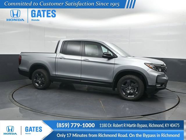 New 2026 Honda Ridgeline TrailSport
