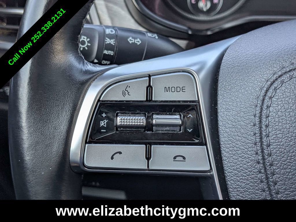 Used 2022 Kia Telluride EX w/ EX Premium Package image 27