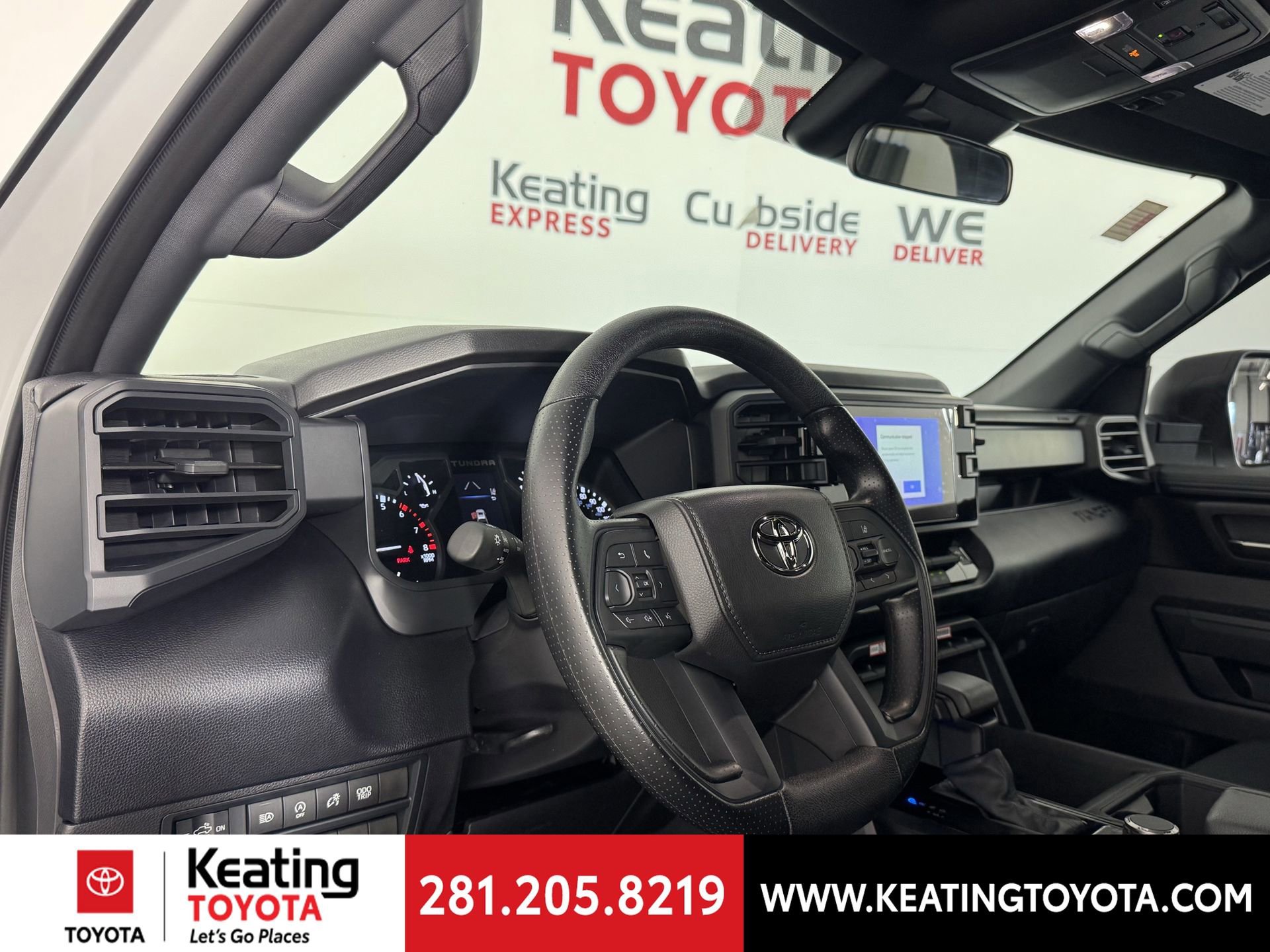 Used 2026 Toyota Tundra SR5 w/ SX Package image 14