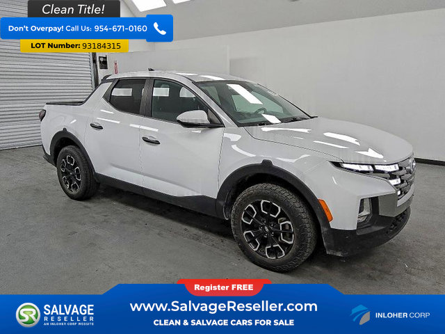 Used 2022 Hyundai Santa Cruz SE image 5