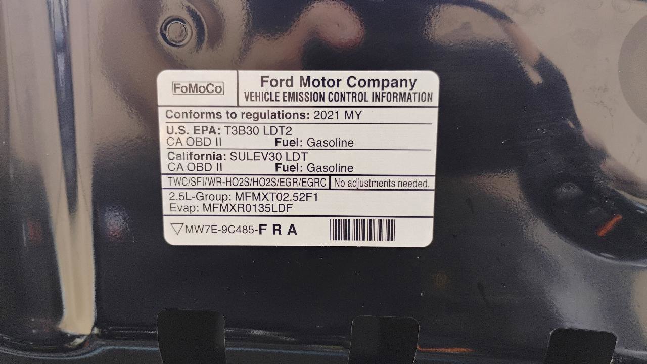 Used 2021 Ford Escape SEL image 25