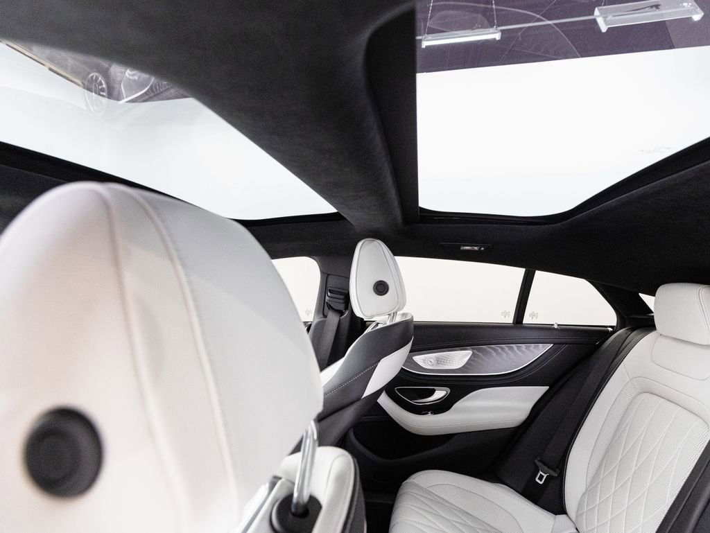 Certified 2024 Mercedes-Benz AMG GT 53 image 24