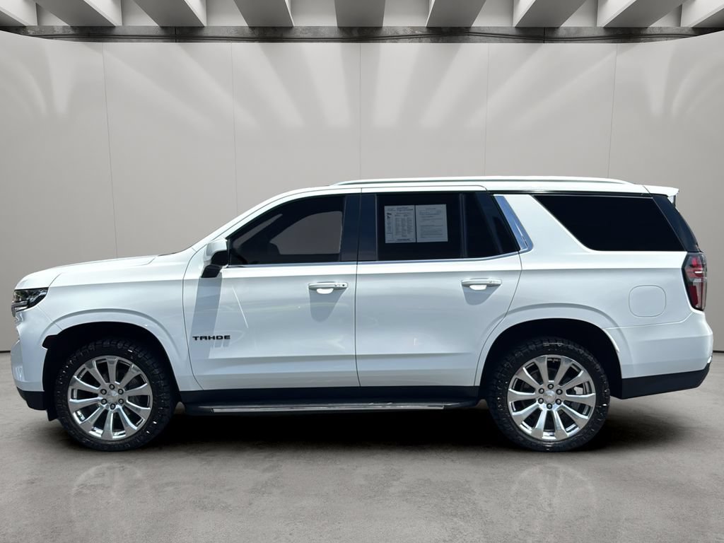 Used 2022 Chevrolet Tahoe LT RWD image 2