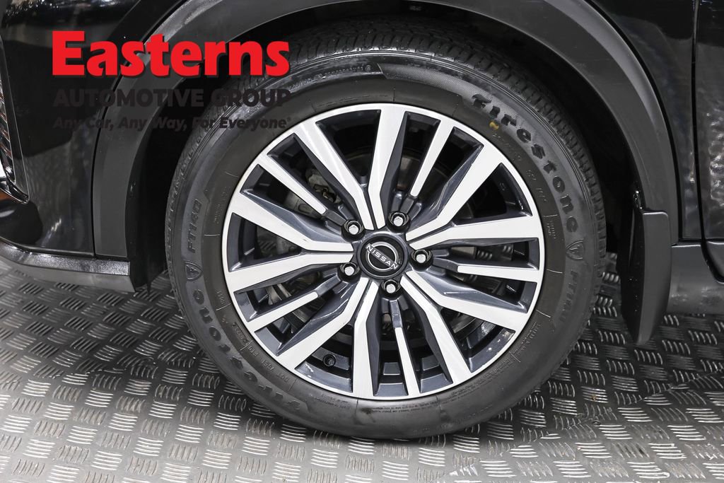Used 2023 Nissan Kicks SV FWD image 31