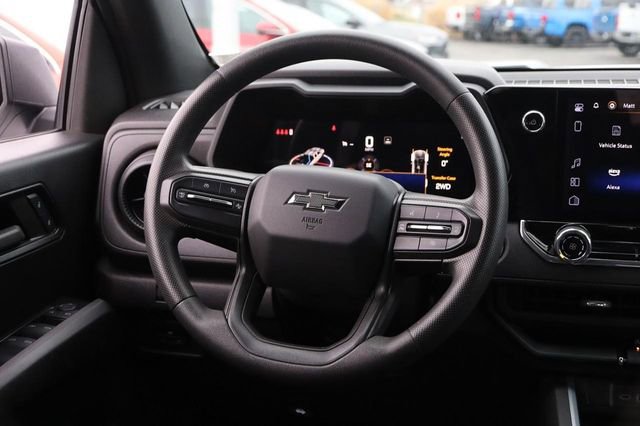 Used 2024 Chevrolet Colorado Trail Boss w/ LPO, Skid Plate Package image 23