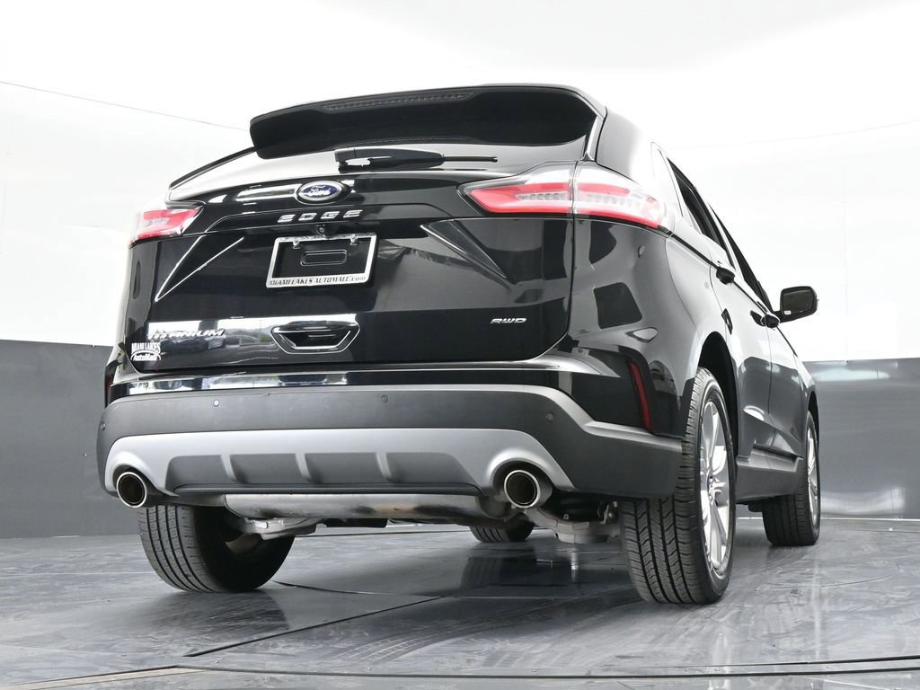 Used 2022 Ford Edge Titanium image 65