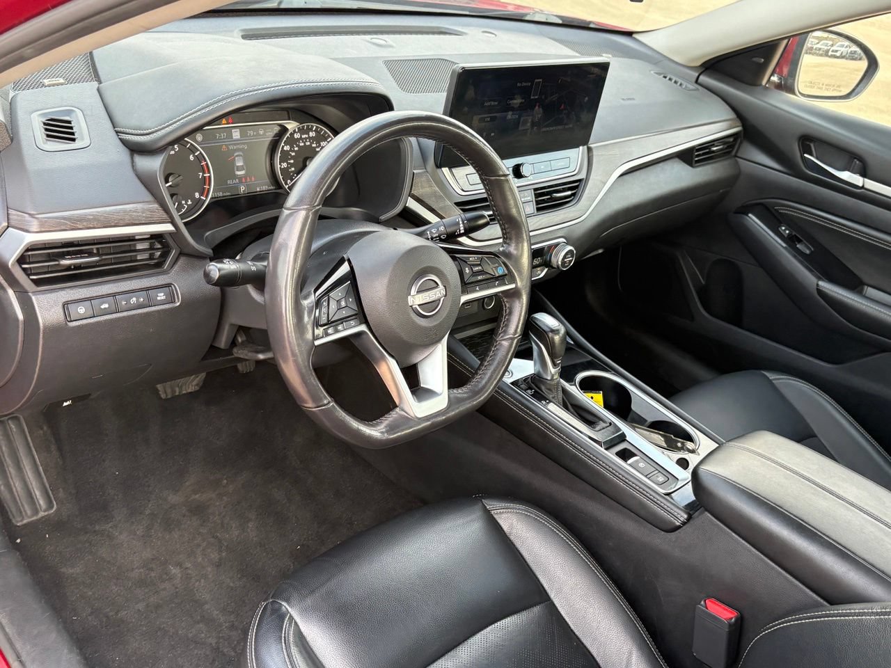 Used 2023 Nissan Altima 2.5 SL FWD image 16