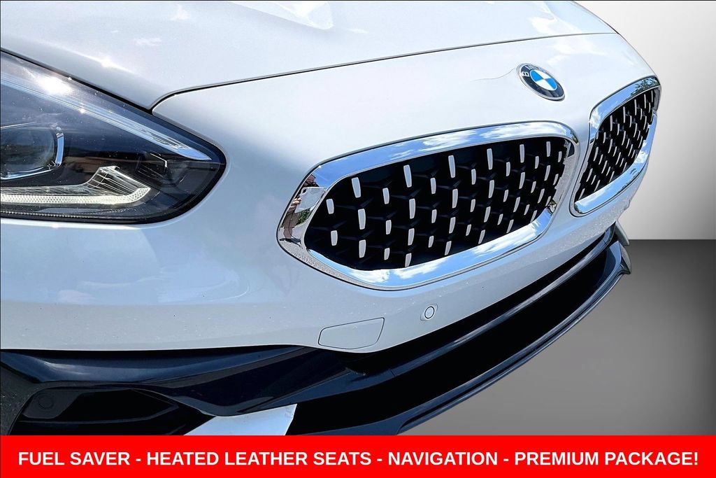 Used 2021 BMW Z4 sDrive30i w/ Premium Package RWD image 28