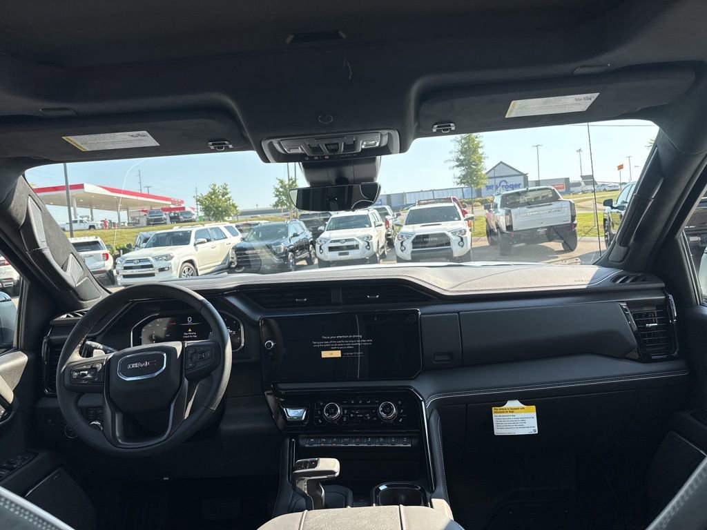 New 2026 GMC Sierra 1500 AT4X image 26