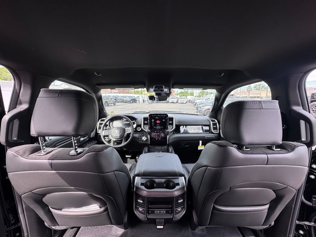 New 2026 RAM 1500 Laramie w/ Night Edition AWD/4WD image 22
