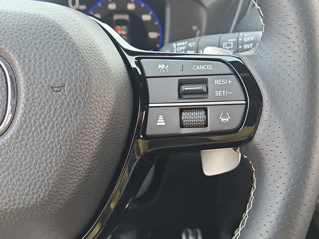 Certified 2025 Acura ADX A-Spec FWD image 23