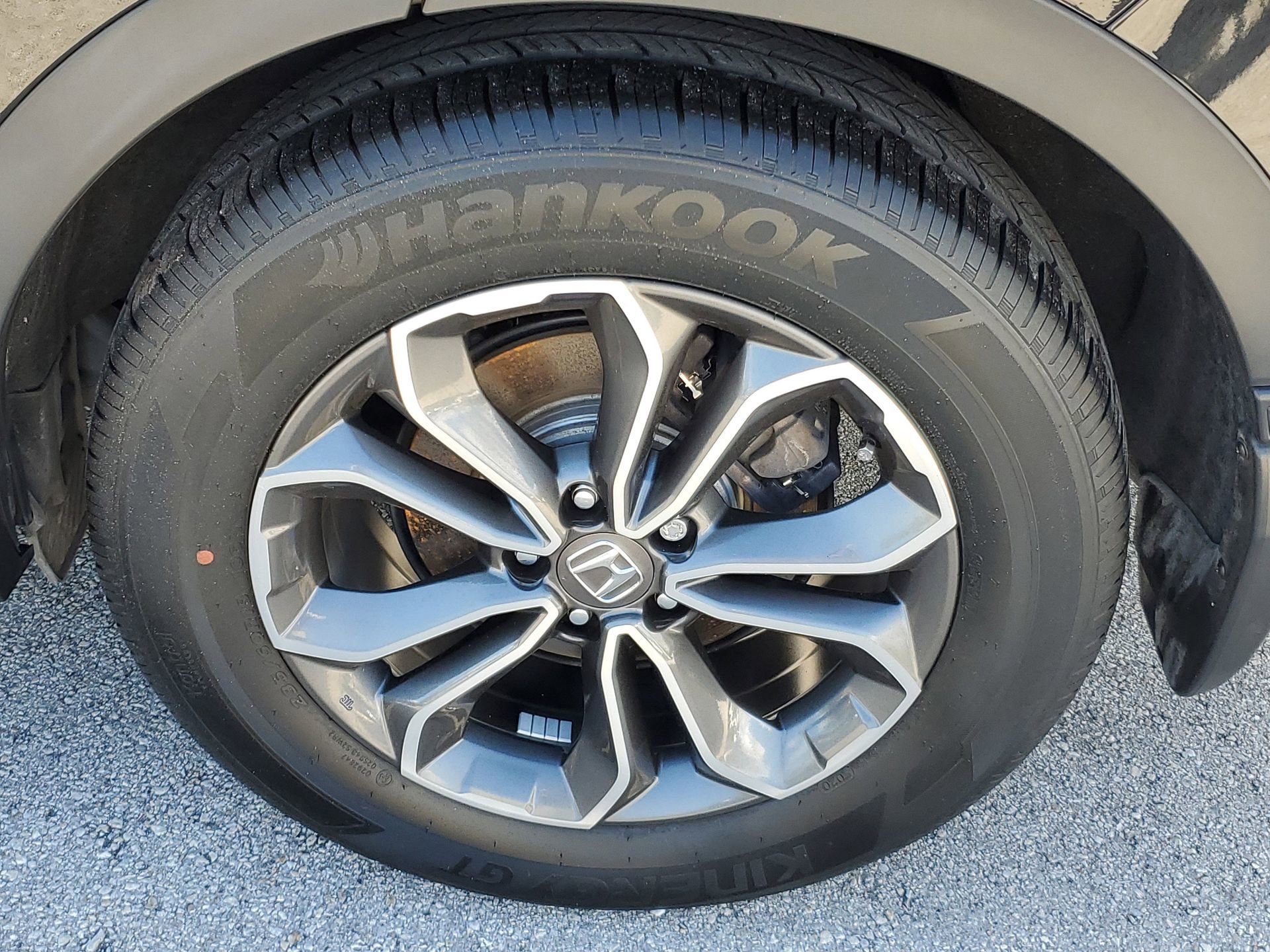 Used 2021 Honda CR-V EX-L image 5