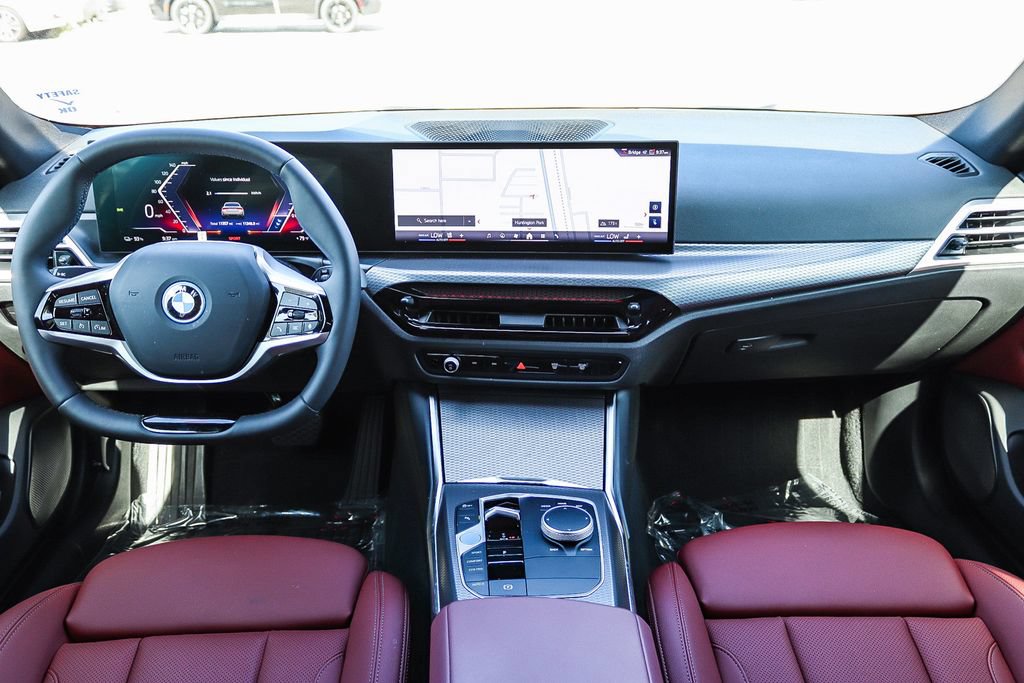 Certified 2025 BMW i4 eDrive40 RWD image 15